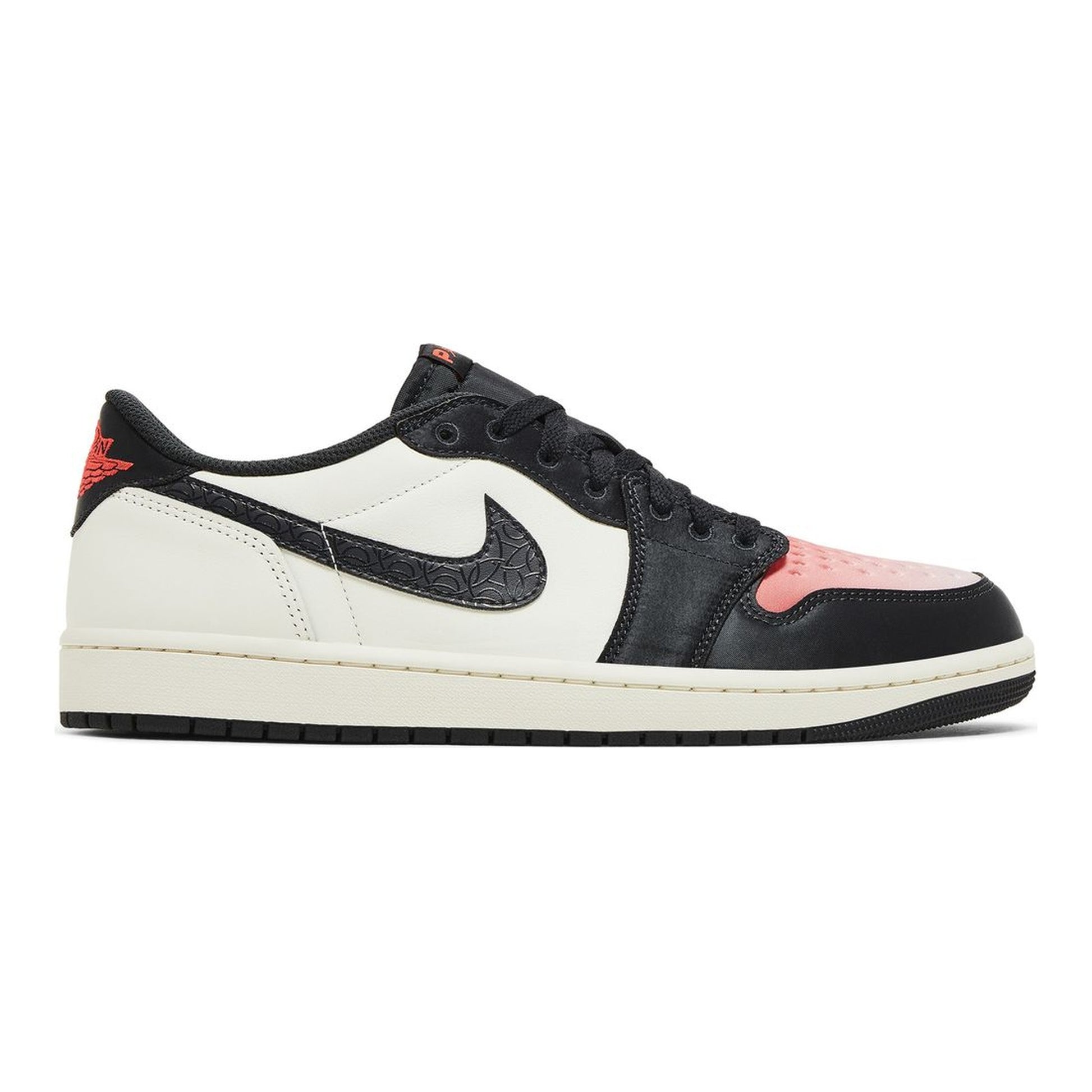 Paris Saint-Germain x Air Jordan 1 Retro Low OG 'Sail Pink Oxford'