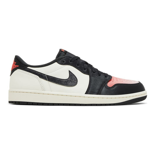Paris Saint-Germain x Air Jordan 1 Retro Low OG 'Sail Pink Oxford'