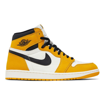 Air Jordan 1 Retro High OG 'Yellow Ochre'