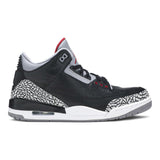 Air Jordan 3 Retro 'Cement' 2011 view 1
