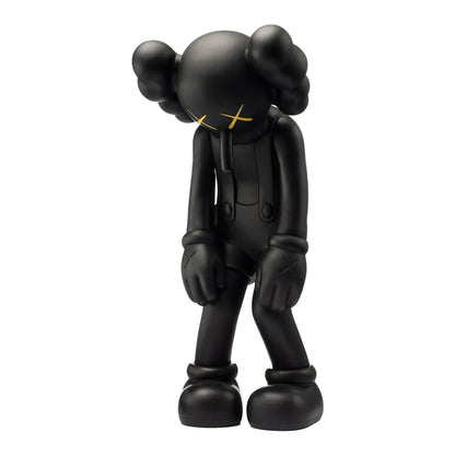 KAWS Small Lie Companion Vinyl Figure Black