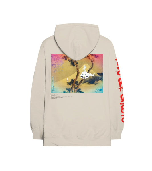 Kids See Ghost 2018 Artwork Hoodie By Virgil Abloh & Takashi Murakami