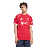 Adidas Liverpool 25-26 Home Jersey view 2