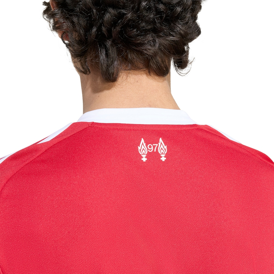 Adidas Liverpool 25-26 Home Jersey