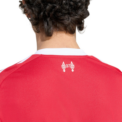 Adidas Liverpool 25-26 Home Jersey