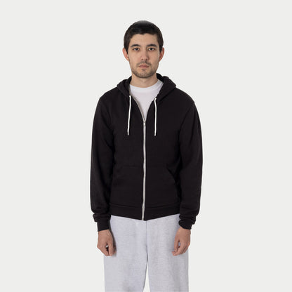Lightweight Black Hoodie