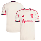 Adidas Liverpool 25-26 Away Jersey view 1