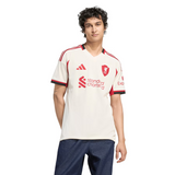 Adidas Liverpool 25-26 Away Jersey view 2