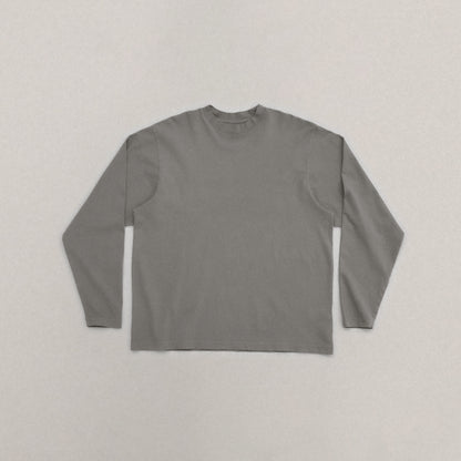 #color_LIGHT GRAY #sleeve_Long