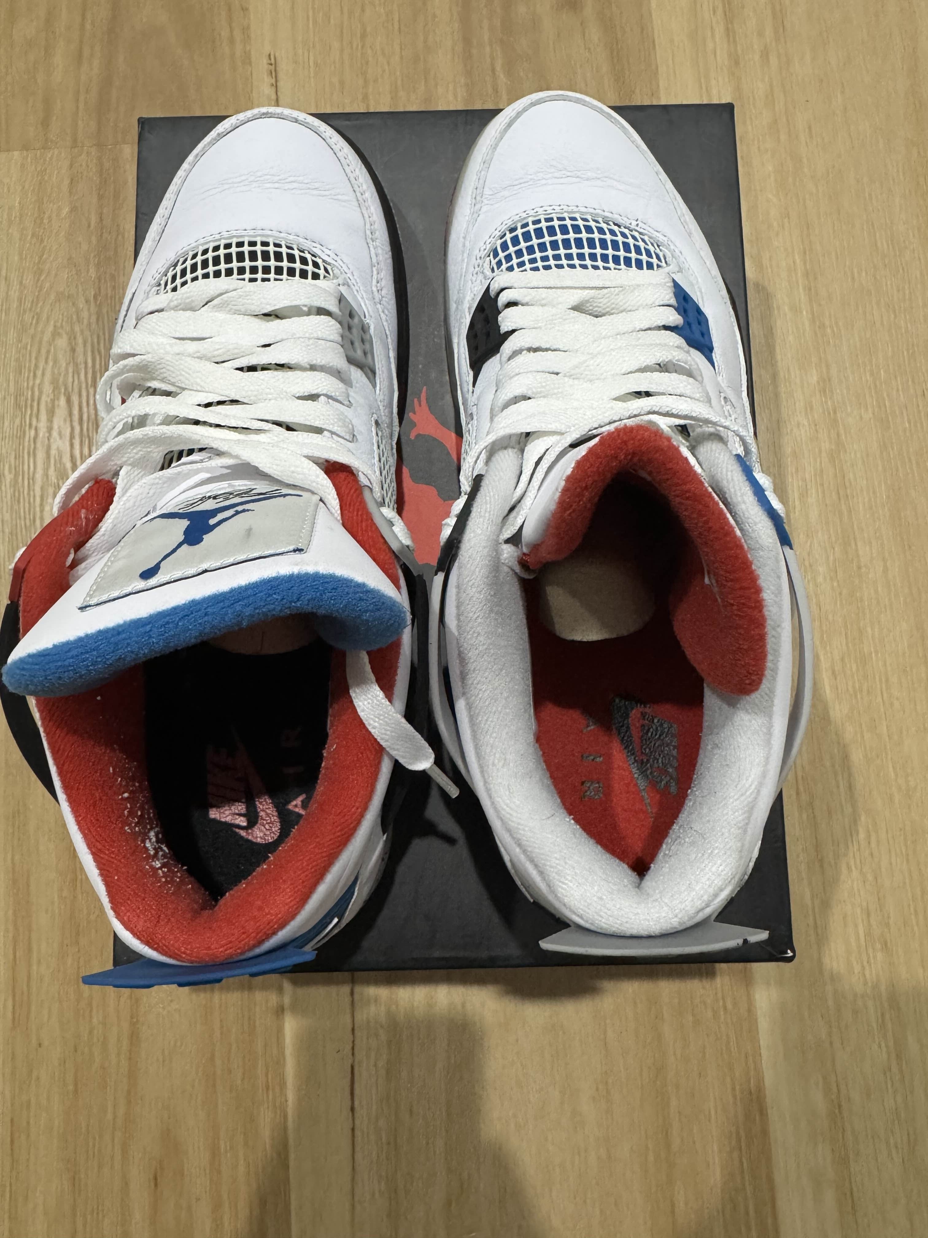Air Jordan 4 Retro SE 'What The 4' | Retailer