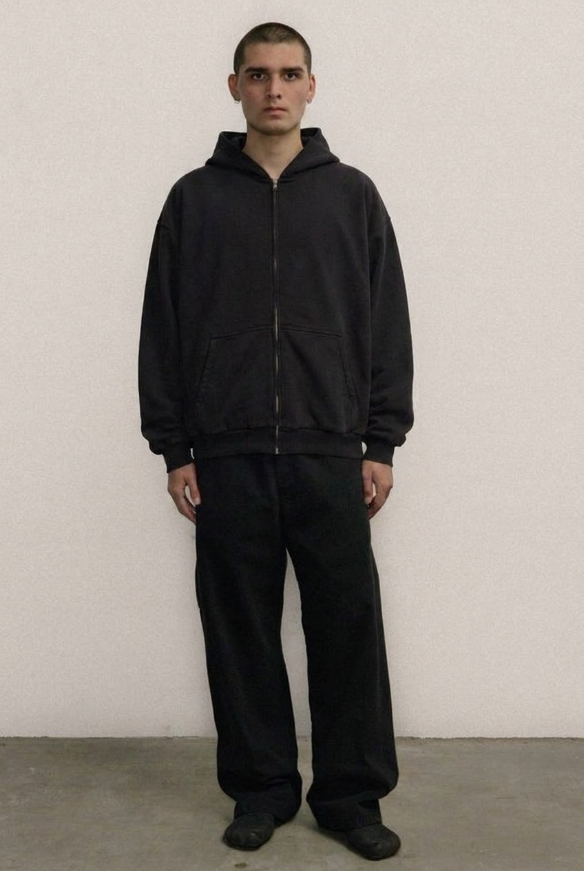Yeezy x Gap Unreleased Zip Sweatshirt Hoodie | Retailer