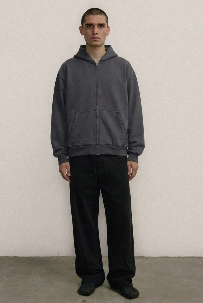 Yeezy x Gap Unreleased Zip Sweatshirt Hoodie | Retailer