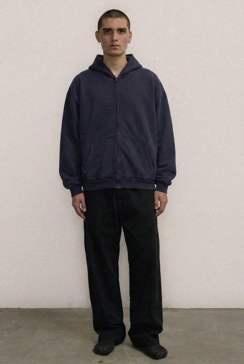Yeezy x Gap Unreleased Zip Sweatshirt Hoodie | Retailer