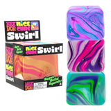 Needoh Nice cube Swirl view 1