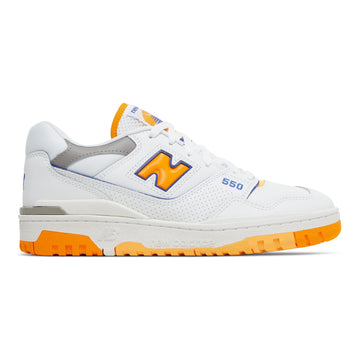 New Balance 550 'Lakers Pack - Vibrant Orange'