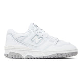 New Balance 550 Big Kid 'White Grey' view 1