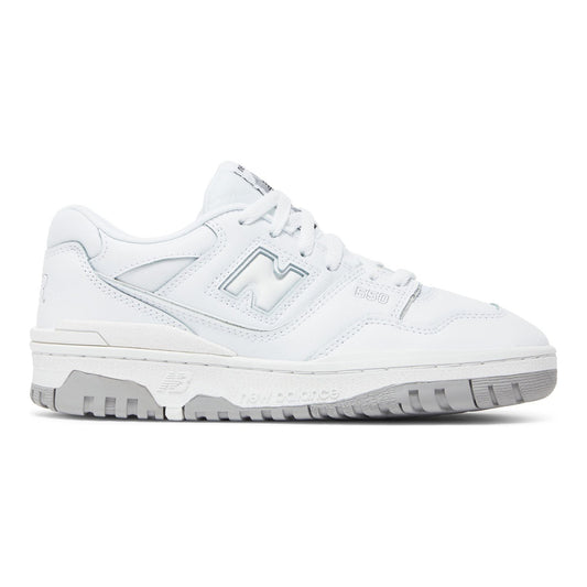 New Balance 550 Big Kid 'White Grey'