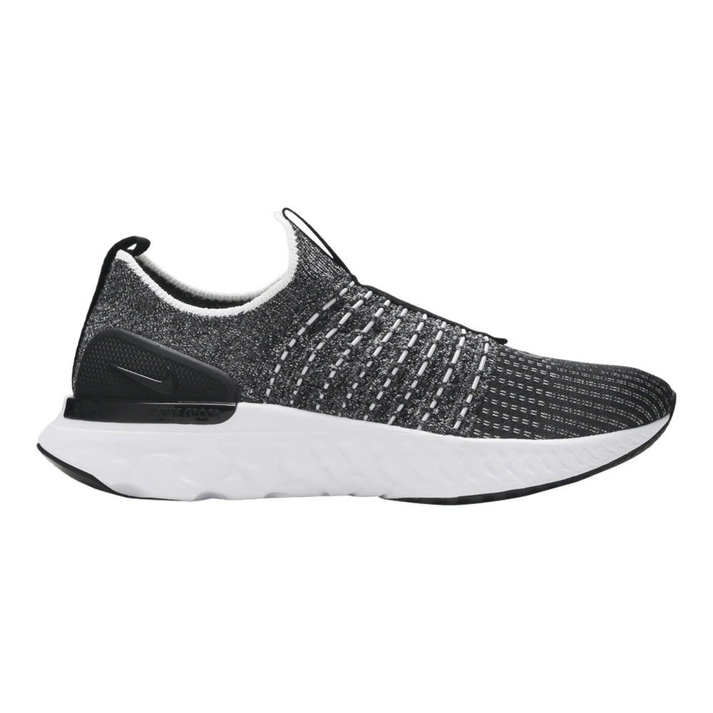Nike React Phantom Run Flyknit 2 'Black Smoke Grey'