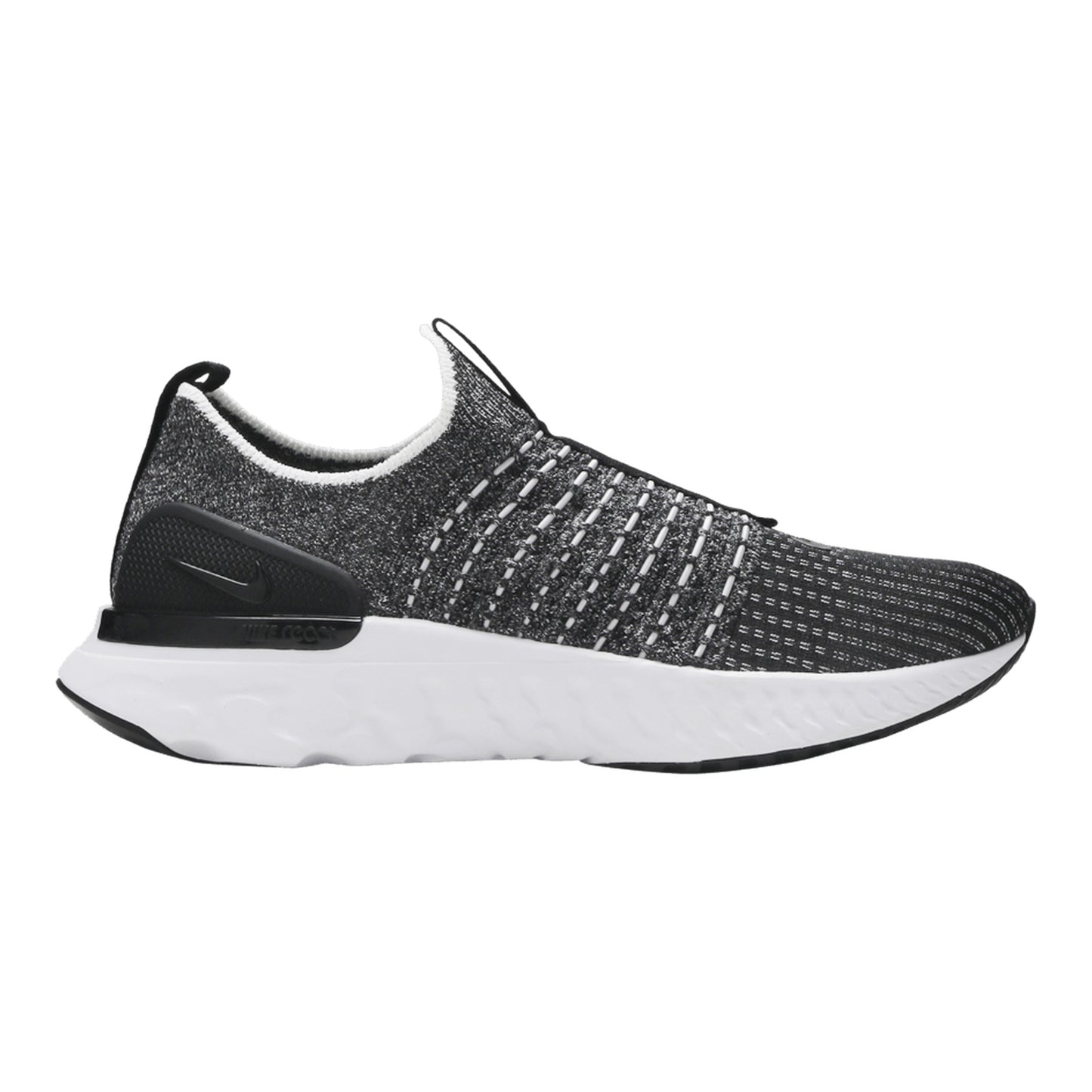 Nike React Phantom Run Flyknit 2 'Black Smoke Grey'