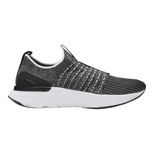 Nike React Phantom Run Flyknit 2 'Black Smoke Grey'