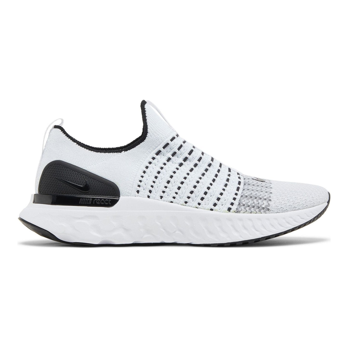 Nike React Phantom Run Flyknit 2 'Oreo'