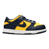 Nike Dunk Low TD 'Michigan' 2021 view 1
