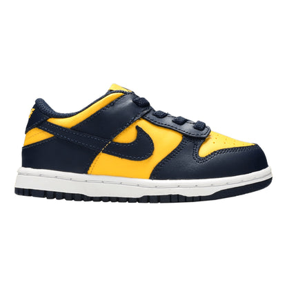 Nike Dunk Low TD 'Michigan' 2021