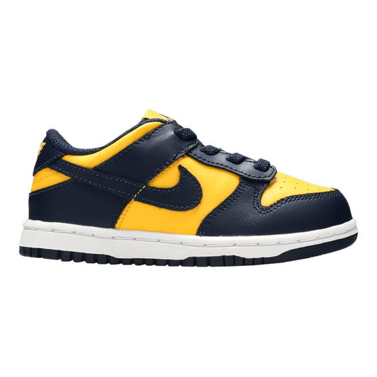 Nike Dunk Low TD 'Michigan' 2021
