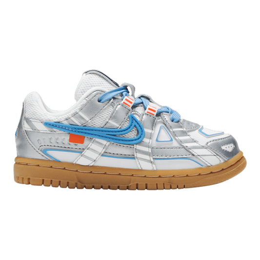 Off-White x Nike Rubber Dunk TD 'University Blue'