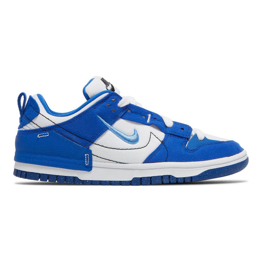 Nike — Wmns Dunk Low Disrupt 2 'White Hyper Royal'
