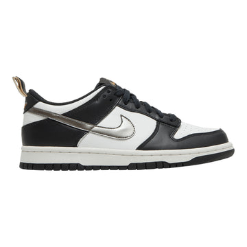 Nike Dunk Low GS 'Off Noir Metallic Pewter'