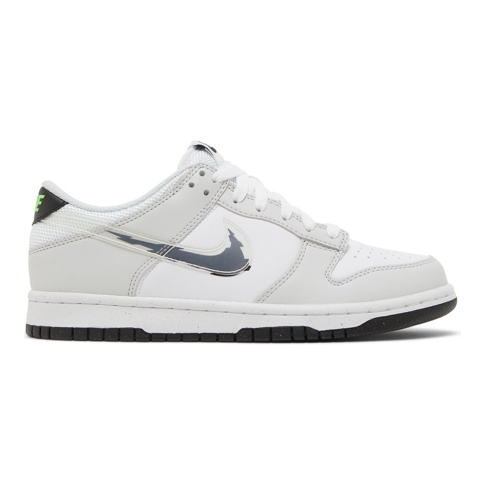 Dunk Low GS 'Glitch Swoosh'
