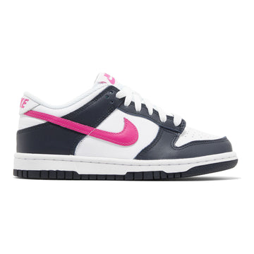 Dunk Low GS 'Obsidian Fierce Pink'