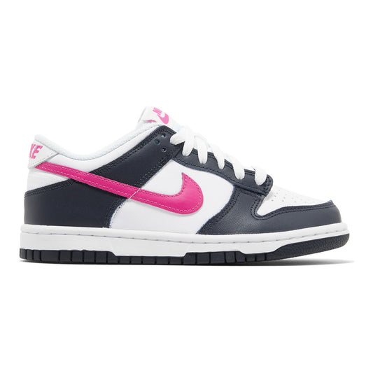 Nike — Dunk Low GS 'Obsidian Fierce Pink'