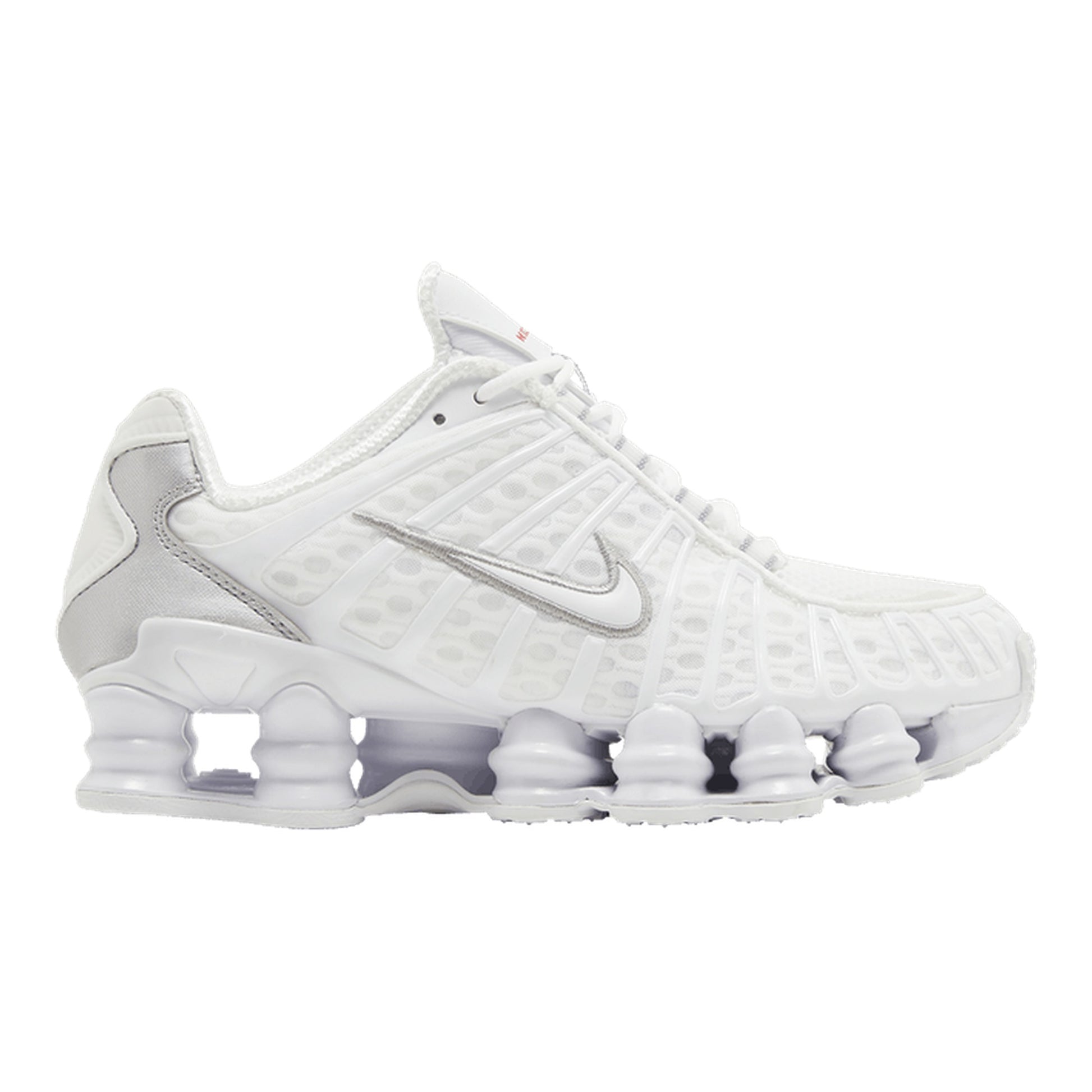Nike — Wmns Shox TL 'White Chrome'