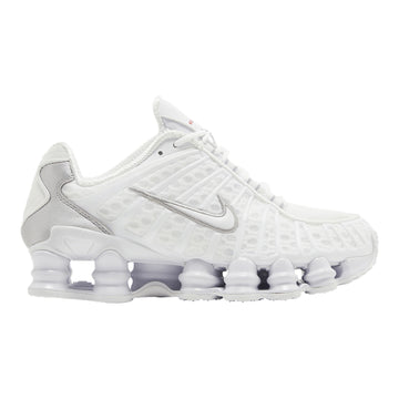 Wmns Shox TL 'White Chrome'