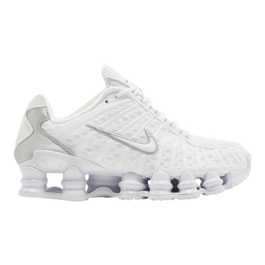 Nike — Wmns Shox TL 'White Chrome'