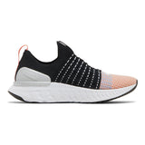 Nike React Phantom Run Flyknit 2 'Black Team Orange' view 1
