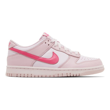 Nike Dunk Low GS 'Triple Pink'