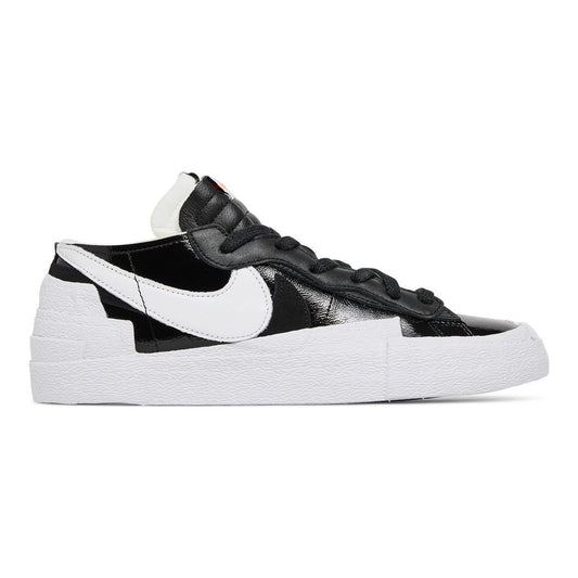 sacai x Nike Blazer Low 'Black Patent'