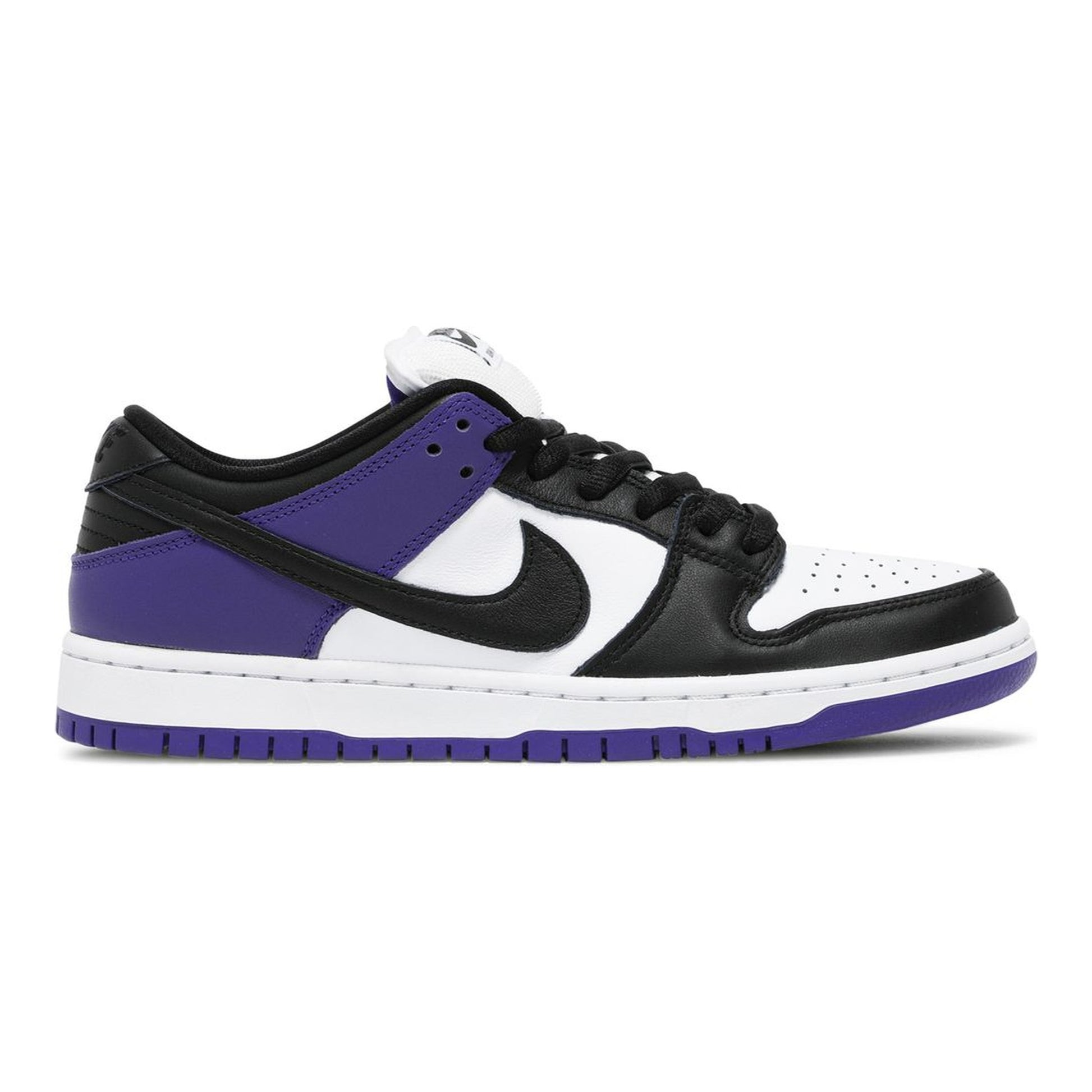 Nike Dunk Low SB 'Court Purple'