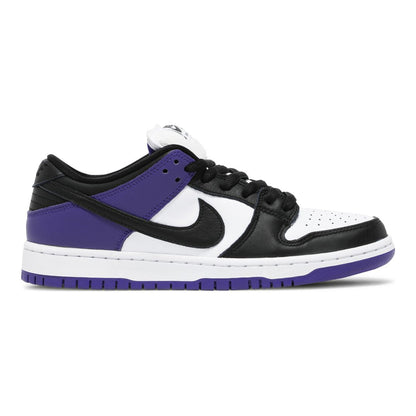 Nike Dunk Low SB 'Court Purple'
