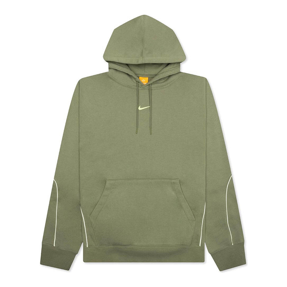 Nike NOCTA Fleece CS Hoodie 'Oil Green'