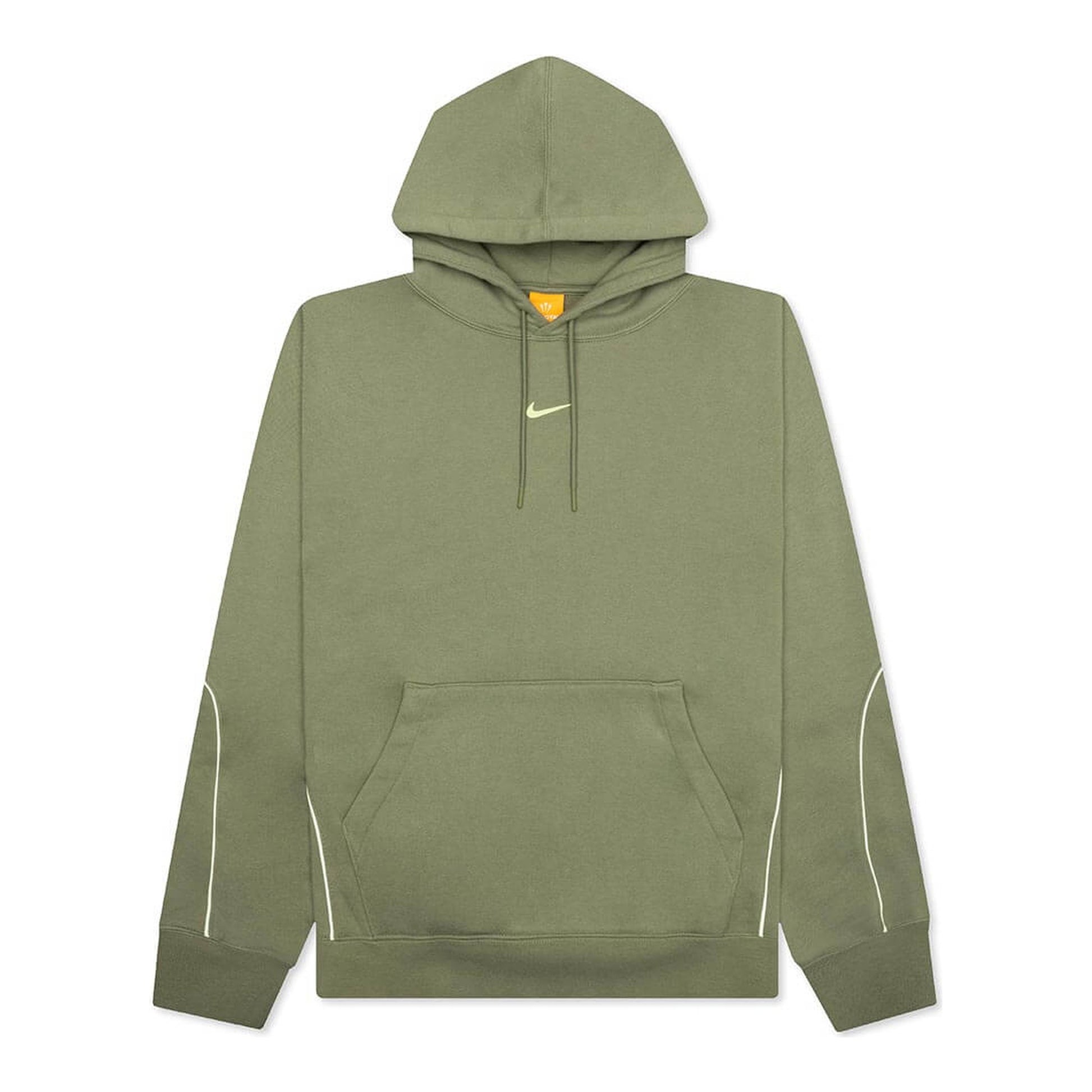 Nike NOCTA Fleece CS Hoodie 'Oil Green'