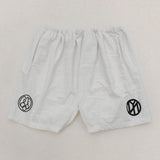 Yeezy Nylon Shorts Printed view 3