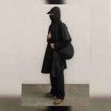 Yeezy Nylon Touch Draw String Bag view 2