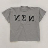 Yeezy Pancake Tee N3N Printed view 1