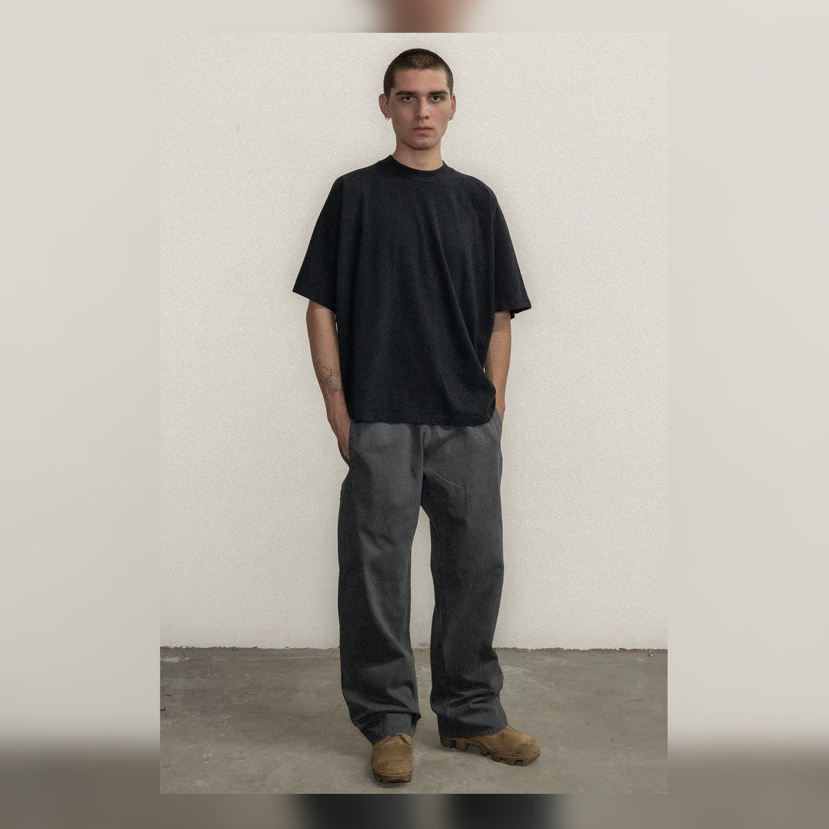 Yeezy Seamless Deluxe Tee