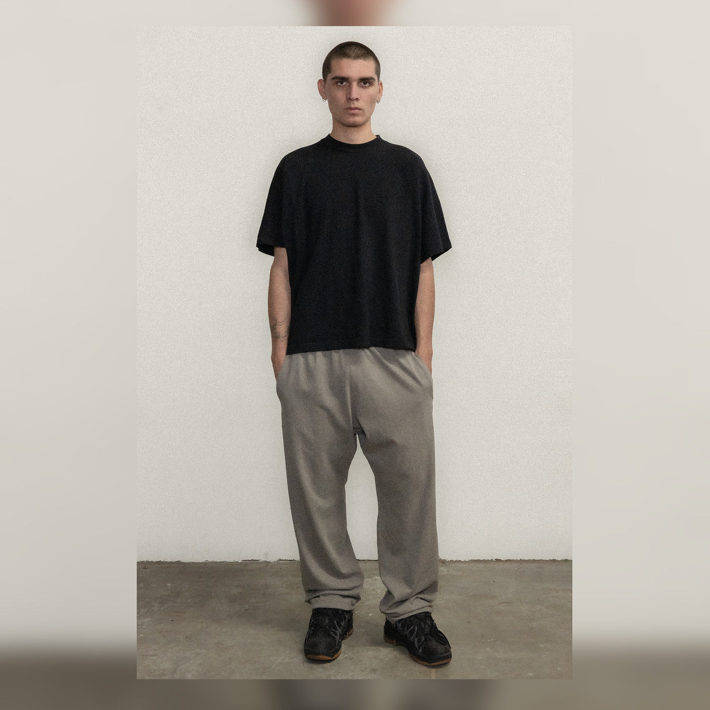 Yeezy Seamless Deluxe Tee