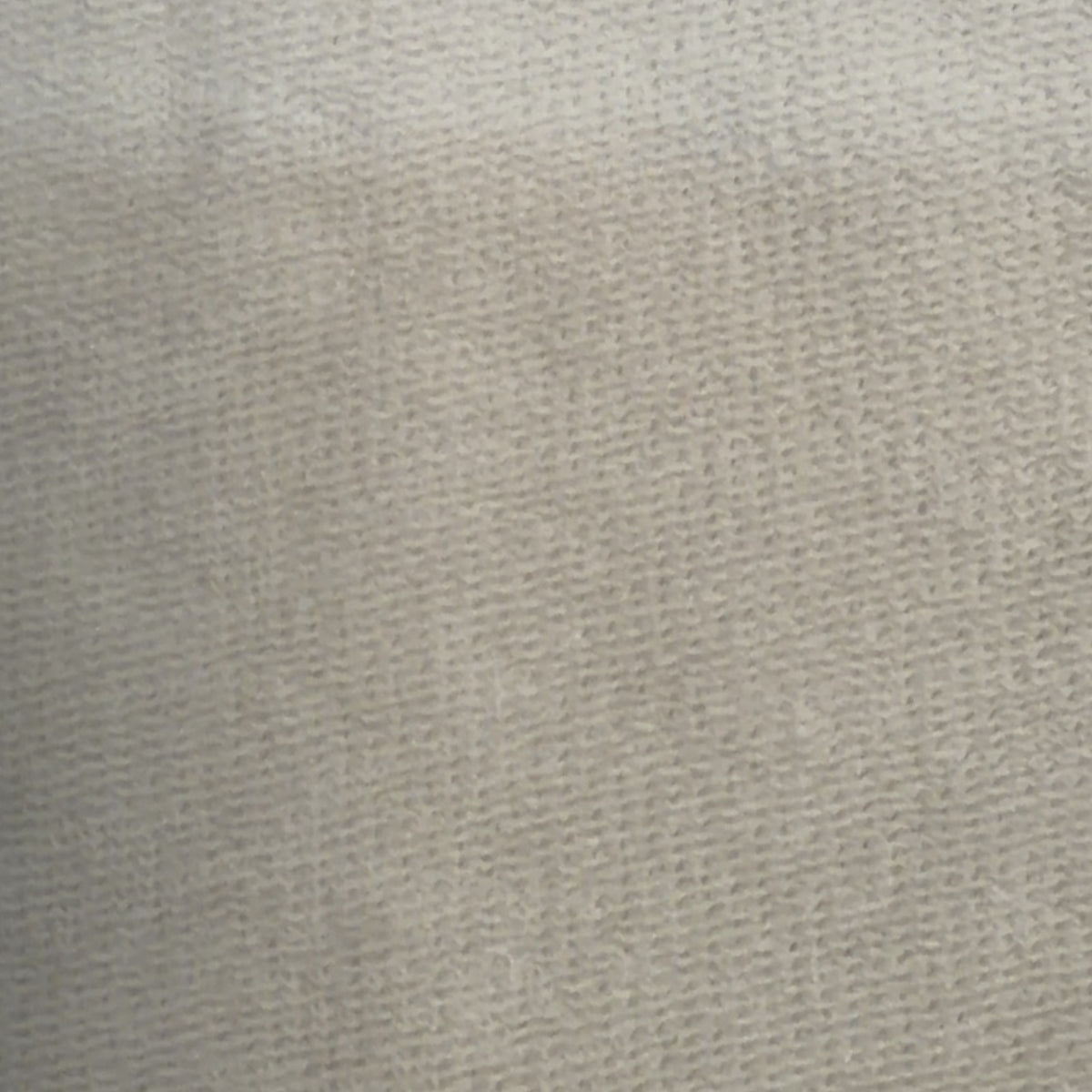 Terry Fleece Grey Oversized Longsleeve T-Shirt 